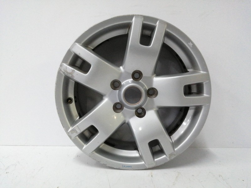 Recambio de llanta para nissan x-trail (t31) 2.0 dci turbodiesel cat referencia OEM IAM 40300JG025 16X6,5J ET45 Recambio de llanta para nissan x-trail (t31) 2.0 dci turbodiesel cat referencia OEM IAM 40300JG025 16X6,5J ET45