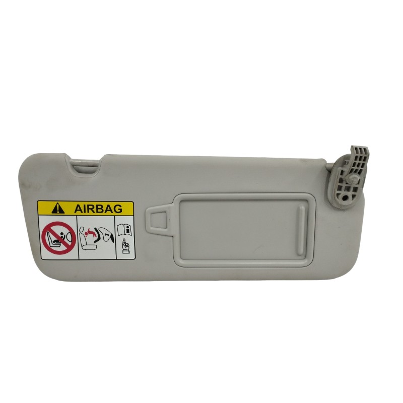 Recambio de parasol derecho para hyundai elantra (ad)(2016) 1.6 cat referencia OEM IAM 85220F2010TTX  