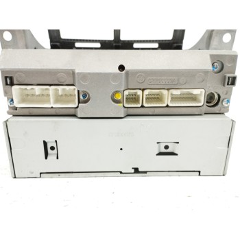 Recambio de sistema audio / radio cd para toyota yaris (_p9_) 1.3 vvt-i (scp90_) referencia OEM IAM 861200D210 CQTS0570LC 