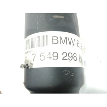 Recambio de transmision central para bmw x5 (e53) 3.0 turbodiesel cat referencia OEM IAM 7549298 132 CM OBSERVAR FOTOS