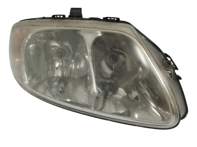 Recambio de faro derecho para chrysler voyager (rg) 3.3 v6 cat referencia OEM IAM 04857702AB PARA PULIR 