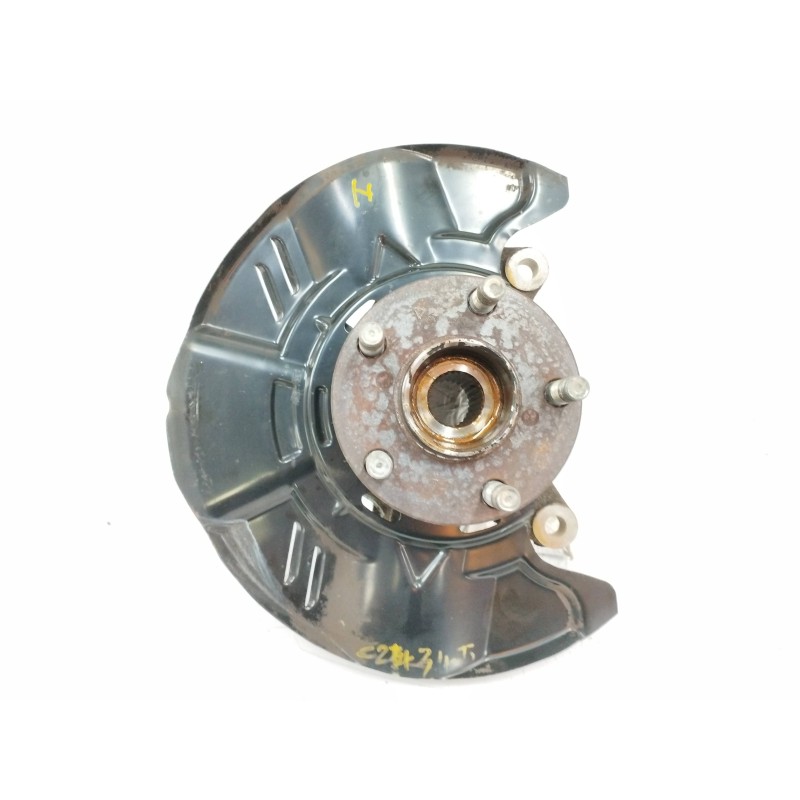 Recambio de mangueta delantera izquierda para subaru legacy v (bm) 2.0 d awd (bmd) referencia OEM IAM   