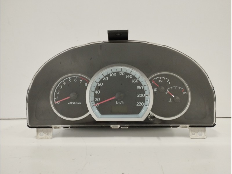 Recambio de cuadro instrumentos para chevrolet nubira berlina 1.6 cat referencia OEM IAM 96804359EK  