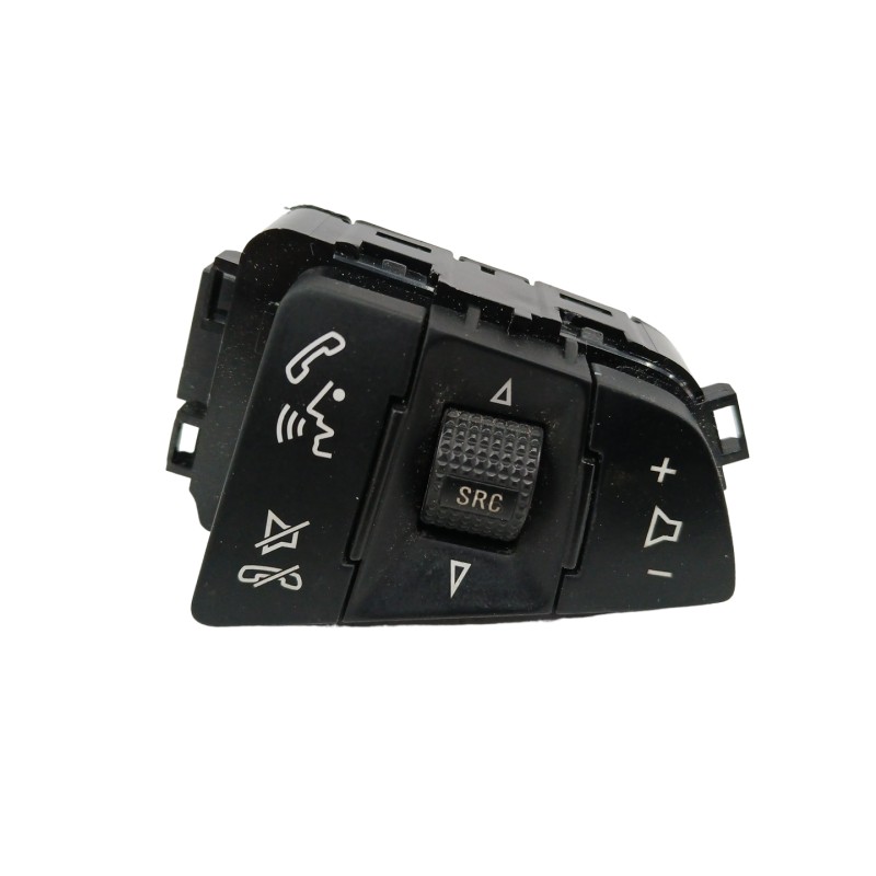 Recambio de mando volante para opel corsa e (x15) 1.4 (08, 68) referencia OEM IAM 13439133 LADO DERECHO 