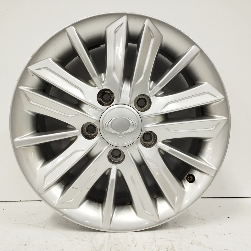 Recambio de llanta para ssangyong rodius ii 2.2 xdi referencia OEM IAM  16JX6,5J ET38 5H 5X130