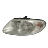 Recambio de faro izquierdo para chrysler voyager (rg) 3.3 v6 cat referencia OEM IAM 04857703AB PARA PULIR 