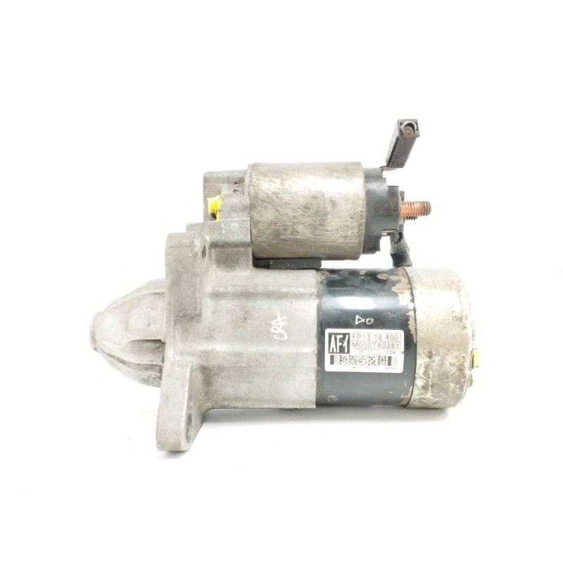 Recambio de motor arranque para mazda premacy (cp) 1.9 16v cat referencia OEM IAM FP1318400 M000T80381 