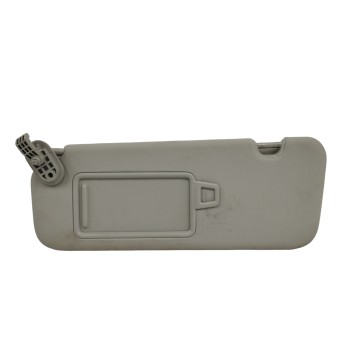 Recambio de parasol izquierdo para hyundai elantra (ad)(2016) 1.6 cat referencia OEM IAM 85210F2000TTX  