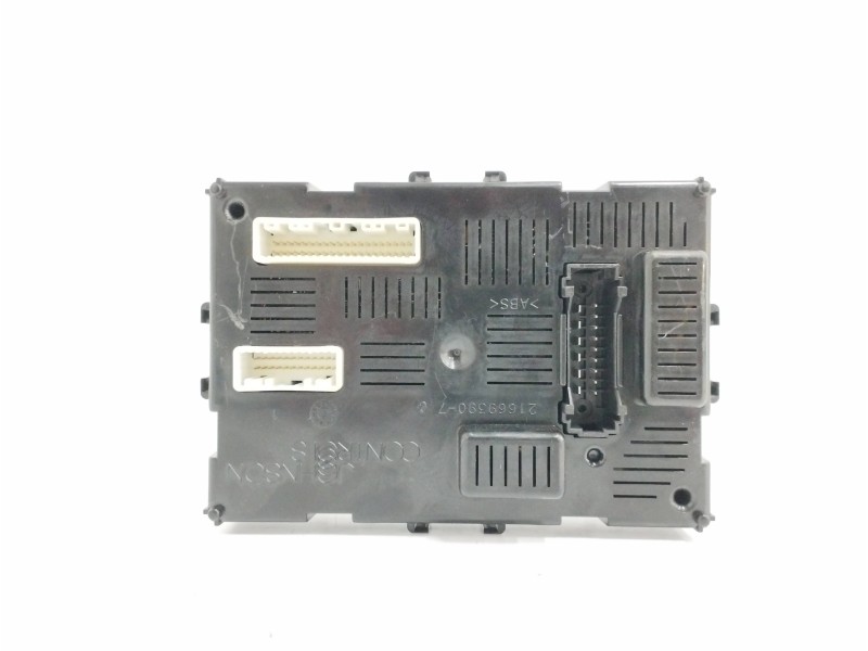 Recambio de modulo electronico para nissan micra (k12e) 1.2 cat referencia OEM IAM 284B2BC520 216777427H 