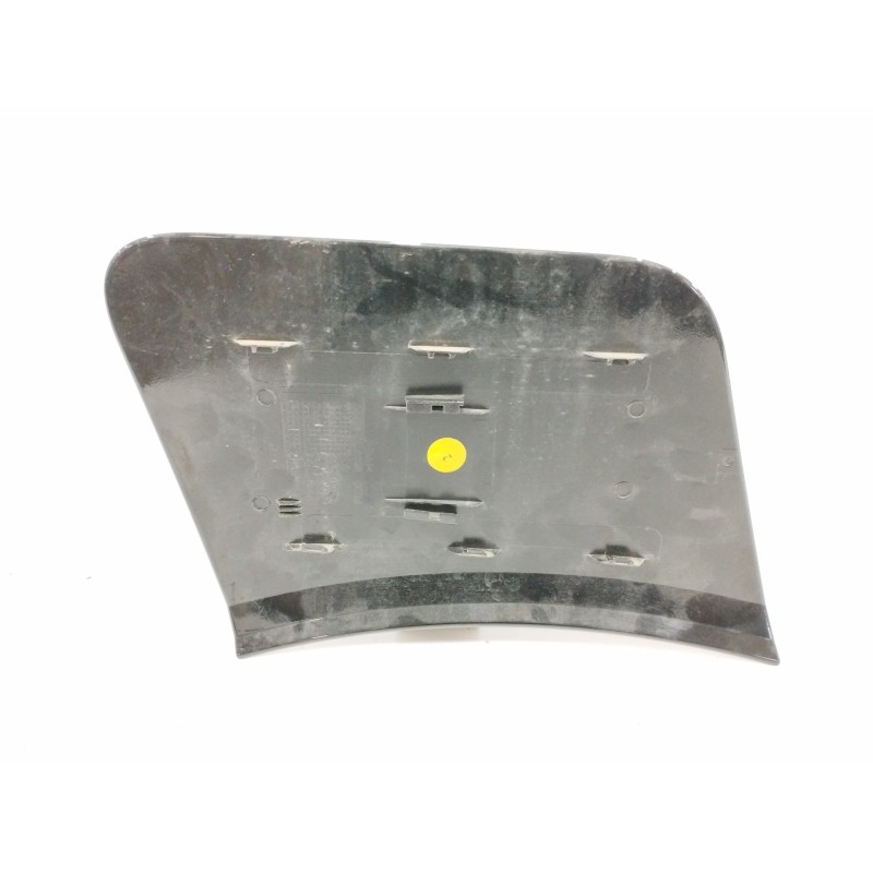 TAPA EXTERIOR COMBUSTIBLE