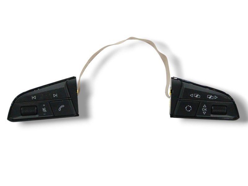 Recambio de mando volante para seat ibiza (6p1) reference referencia OEM IAM 5F0919719  