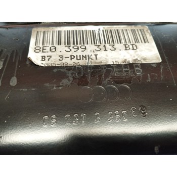 Recambio de puente delantero para audi a4 berlina (8e) 2.0 tdi referencia OEM IAM 8E0399313BD  
