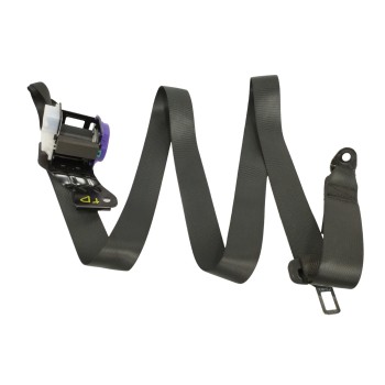 Recambio de cinturon seguridad trasero derecho para hyundai elantra (ad)(2016) 1.6 cat referencia OEM IAM 89820F2200  