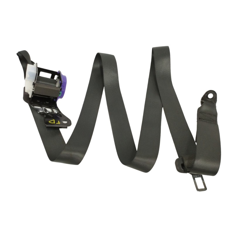 Recambio de cinturon seguridad trasero derecho para hyundai elantra (ad)(2016) 1.6 cat referencia OEM IAM 89820F2200  