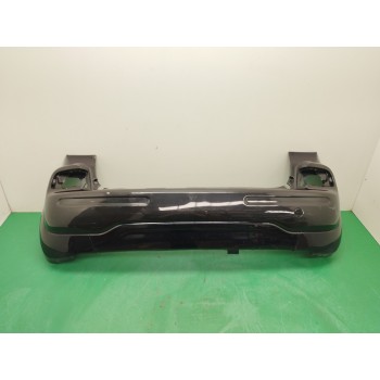 Recambio de paragolpes trasero para citroën c3 picasso 1.6 hdi fap referencia OEM IAM 9681827477 OBSERVAR FOTOS 