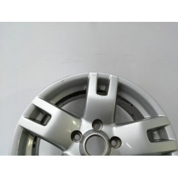 Recambio de llanta para nissan x-trail (t31) 2.0 dci turbodiesel cat referencia OEM IAM 40300JG025 16X6,5J ET45 