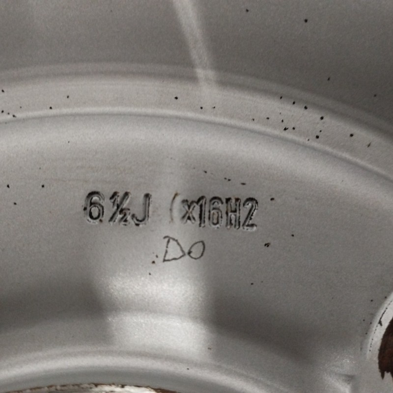 LLANTA 6 5JX16H2 ET46 5H 5X