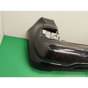 Recambio de paragolpes trasero para citroën c3 picasso 1.6 hdi fap referencia OEM IAM 9681827477 OBSERVAR FOTOS 