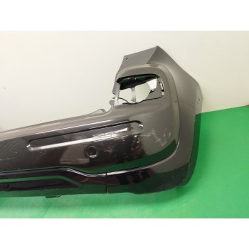 Recambio de paragolpes trasero para citroën c3 picasso 1.6 hdi fap referencia OEM IAM 9681827477 OBSERVAR FOTOS 