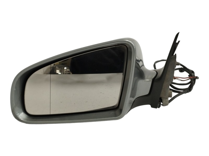 Recambio de retrovisor izquierdo para audi a4 berlina (8e) 2.0 16v tfsi referencia OEM IAM  5 CABLES 