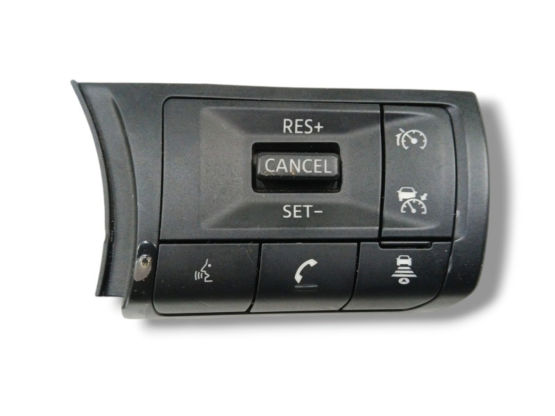 Recambio de mando volante para nissan qashqai iii (j12) (2021 - ...) 1.3 dig-t hibrido suave referencia OEM IAM 255506RF5B LADO Recambio de mando volante para nissan qashqai iii (j12) (2021 - ...) 1.3 dig-t hibrido suave referencia OEM IAM 255506RF5B LADO