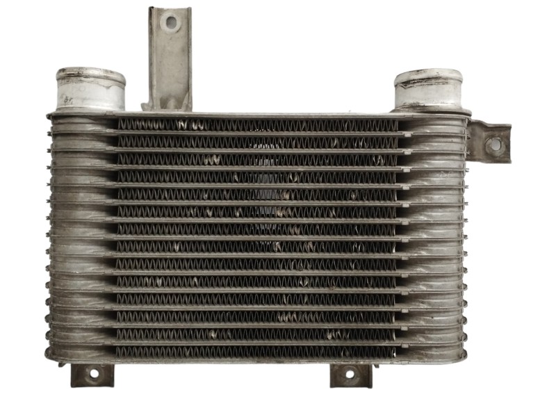 Recambio de intercooler para ssangyong rexton 2.9 turbodiesel cat referencia OEM IAM 2371008020 Recambio de intercooler para ssangyong rexton 2.9 turbodiesel cat referencia OEM IAM 2371008020