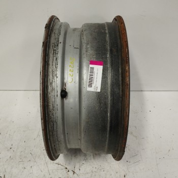 Recambio de llanta para santana ps10/anibal 2.8 d 4x4 referencia OEM IAM  6,5JX16H2 ET46 5H 5X