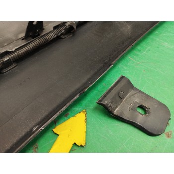 Recambio de paragolpes trasero para citroën c3 picasso 1.6 hdi fap referencia OEM IAM 9681827477 OBSERVAR FOTOS 