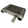 Recambio de intercooler para ssangyong rexton 2.9 turbodiesel cat referencia OEM IAM 2371008020  