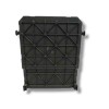Recambio de caja reles / fusibles para peugeot 206 berlina 1.4 hdi referencia OEM IAM 9650584680 S118085220B 