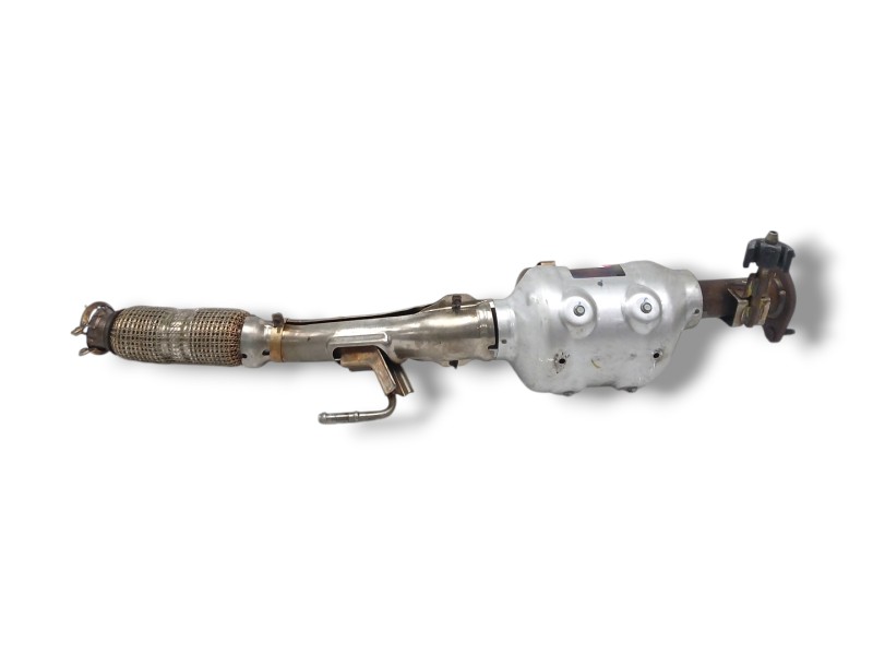 Recambio de catalizador para nissan qashqai iii (j12) (2021 - ...) 1.3 dig-t hibrido suave referencia OEM IAM 208006UB0B  
