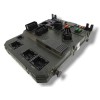 Recambio de caja reles / fusibles para peugeot 206 berlina 1.4 hdi referencia OEM IAM 9650584680 S118085220B 