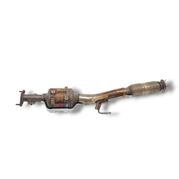 Recambio de catalizador para nissan qashqai iii (j12) (2021 - ...) 1.3 dig-t hibrido suave referencia OEM IAM 208006UB0B  