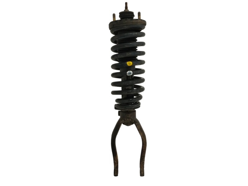 Recambio de amortiguador delantero izquierdo para ssangyong rexton 2.9 turbodiesel cat referencia OEM IAM 4432508000 Recambio de amortiguador delantero izquierdo para ssangyong rexton 2.9 turbodiesel cat referencia OEM IAM 4432508000