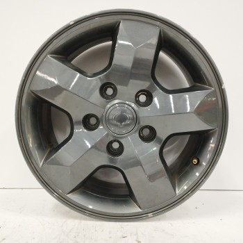 Recambio de llanta para ssangyong kyron 2.0 xdi 4x4 referencia OEM IAM 4173009340 16X7J ET43 5H 5X130