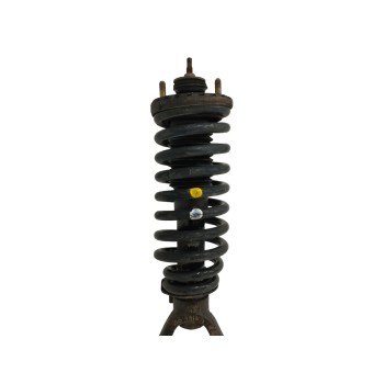 Recambio de amortiguador delantero izquierdo para ssangyong rexton 2.9 turbodiesel cat referencia OEM IAM 4432508000  