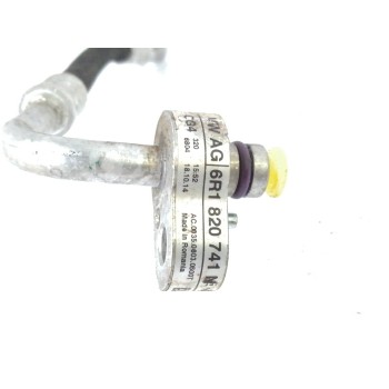 Recambio de tubos aire acondicionado para skoda fabia (5j2 ) 1.6 tdi referencia OEM IAM 6R1820741N  