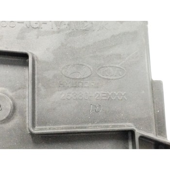 Recambio de electroventilador para kia sportage 2.0 crdi referencia OEM IAM 253802EXXX  