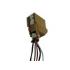 Recambio de retrovisor derecho para audi a4 berlina (8e) 2.0 16v tfsi referencia OEM IAM  5 CABLES 