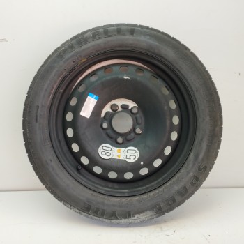 Recambio de neumatico repuesto para jaguar x-type wagon 2.0 diesel cat referencia OEM IAM 1S71MF 4,0BX16X25 