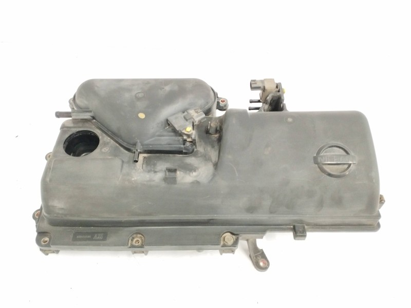 Recambio de filtro aire para nissan micra (k12e) 1.2 cat referencia OEM IAM 16500AX606 AX6 