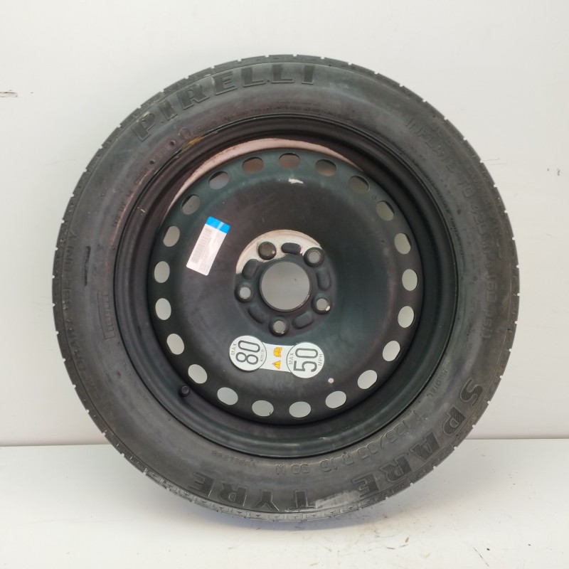 Recambio de neumatico repuesto para jaguar x-type wagon 2.0 diesel cat referencia OEM IAM 1S71MF 4,0BX16X25 