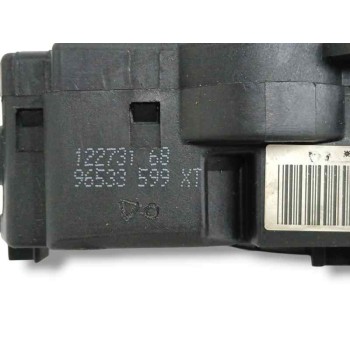 Recambio de mando multifuncion para peugeot 206 berlina 1.4 hdi referencia OEM IAM 96533599XT  