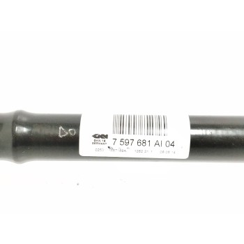 Recambio de transmision trasera izquierda para bmw serie 4 gran coupe (f36) 2.0 turbodiesel referencia OEM IAM 7597681 025312168