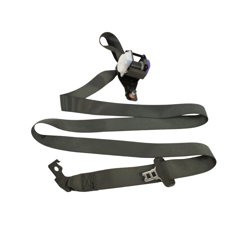 Recambio de cinturon seguridad trasero central para hyundai elantra (ad)(2016) 1.6 cat referencia OEM IAM 89850F2200  