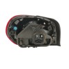 Recambio de piloto trasero derecho para citroën c3 1.5 blue-hdi fap referencia OEM IAM 9812257480  
