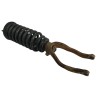 Recambio de amortiguador delantero derecho para ssangyong rexton 2.9 turbodiesel cat referencia OEM IAM 4432508000  