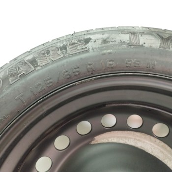 Recambio de neumatico repuesto para jaguar x-type wagon 2.0 diesel cat referencia OEM IAM 1S71MF 4,0BX16X25 