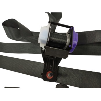 Recambio de cinturon seguridad trasero central para hyundai elantra (ad)(2016) 1.6 cat referencia OEM IAM 89850F2200  