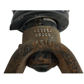 Recambio de amortiguador delantero derecho para ssangyong rexton 2.9 turbodiesel cat referencia OEM IAM 4432508000  